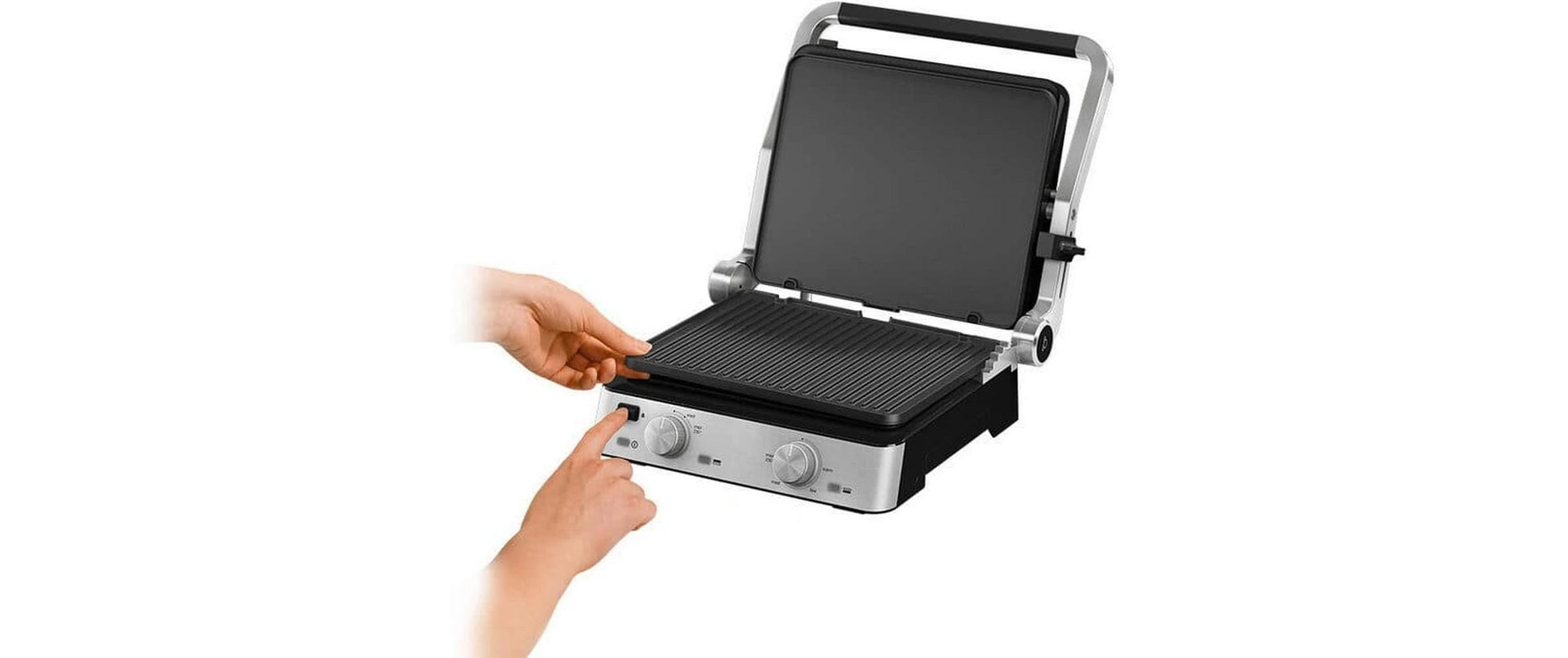 Kontaktgrill Multigrill 7 CG7020 2000 W - MEGART