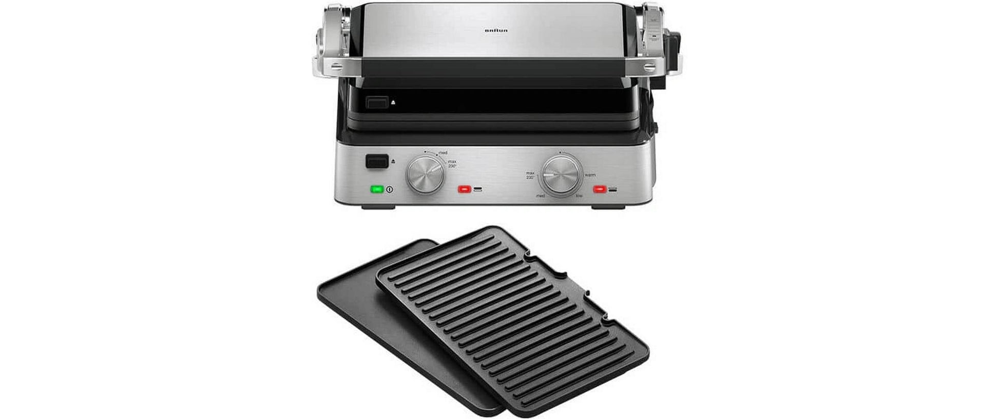 Kontaktgrill Multigrill 7 CG7020 2000 W - MEGART