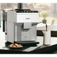 Kaffeevollautomat EQ500 Classic TP515D02 Weiss - MEGART