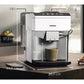 Kaffeevollautomat EQ500 Classic TP515D02 Weiss - MEGART