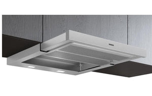 Flachschirmhaube LI67RA561C 3 Stufen + intensiv - MEGART