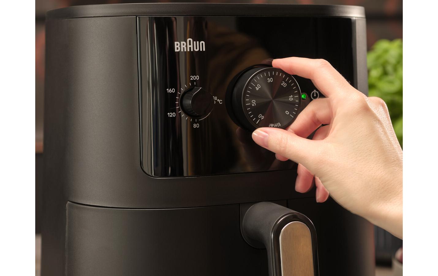 Heissluft - Fritteuse MultiFry 3 HF3000 4.3 l - MEGART