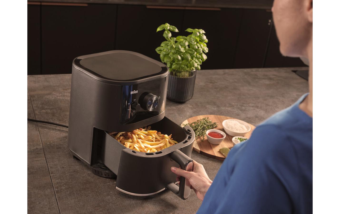 Heissluft - Fritteuse MultiFry 3 HF3000 4.3 l - MEGART