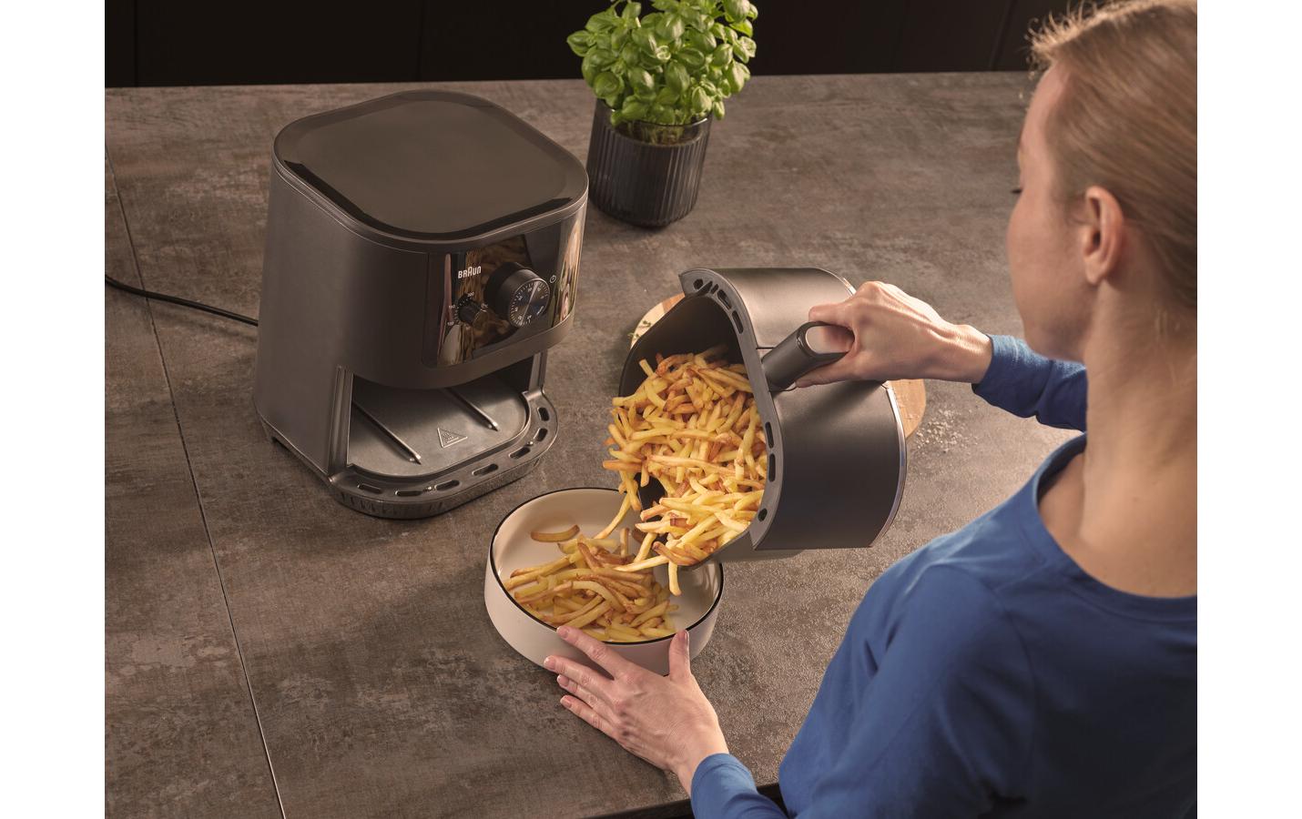 Heissluft - Fritteuse MultiFry 3 HF3000 4.3 l - MEGART
