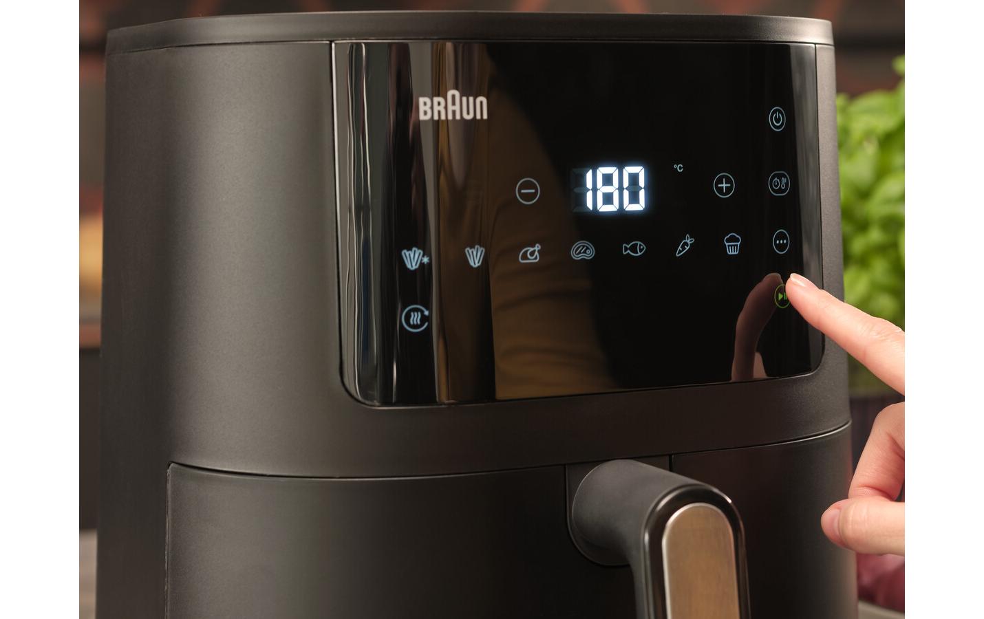 Heissluft - Fritteuse MultiFry 3 HF3030 4.3 l - MEGART