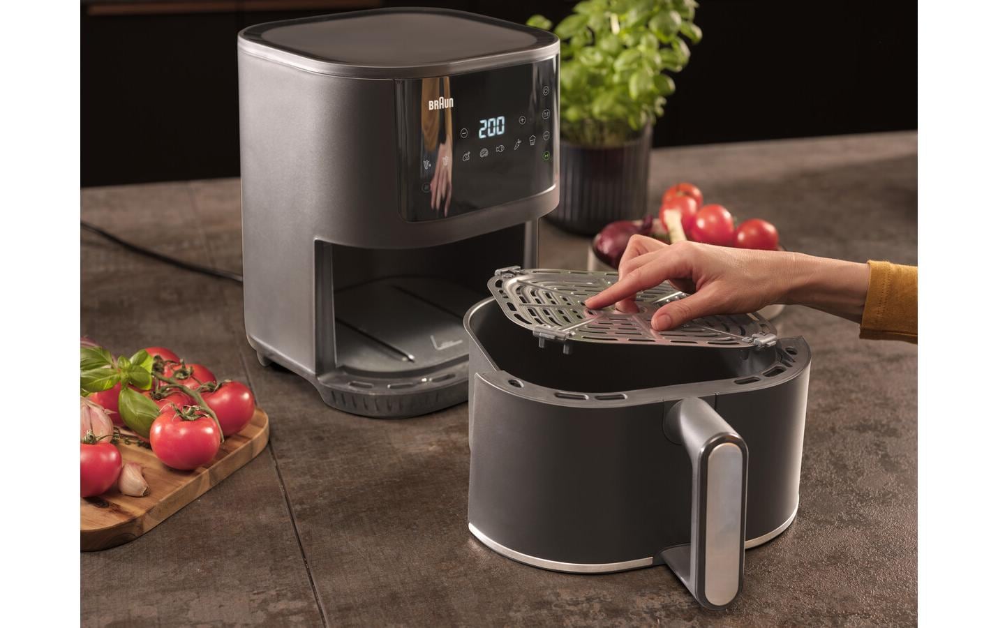 Heissluft - Fritteuse MultiFry 3 HF3030 4.3 l - MEGART