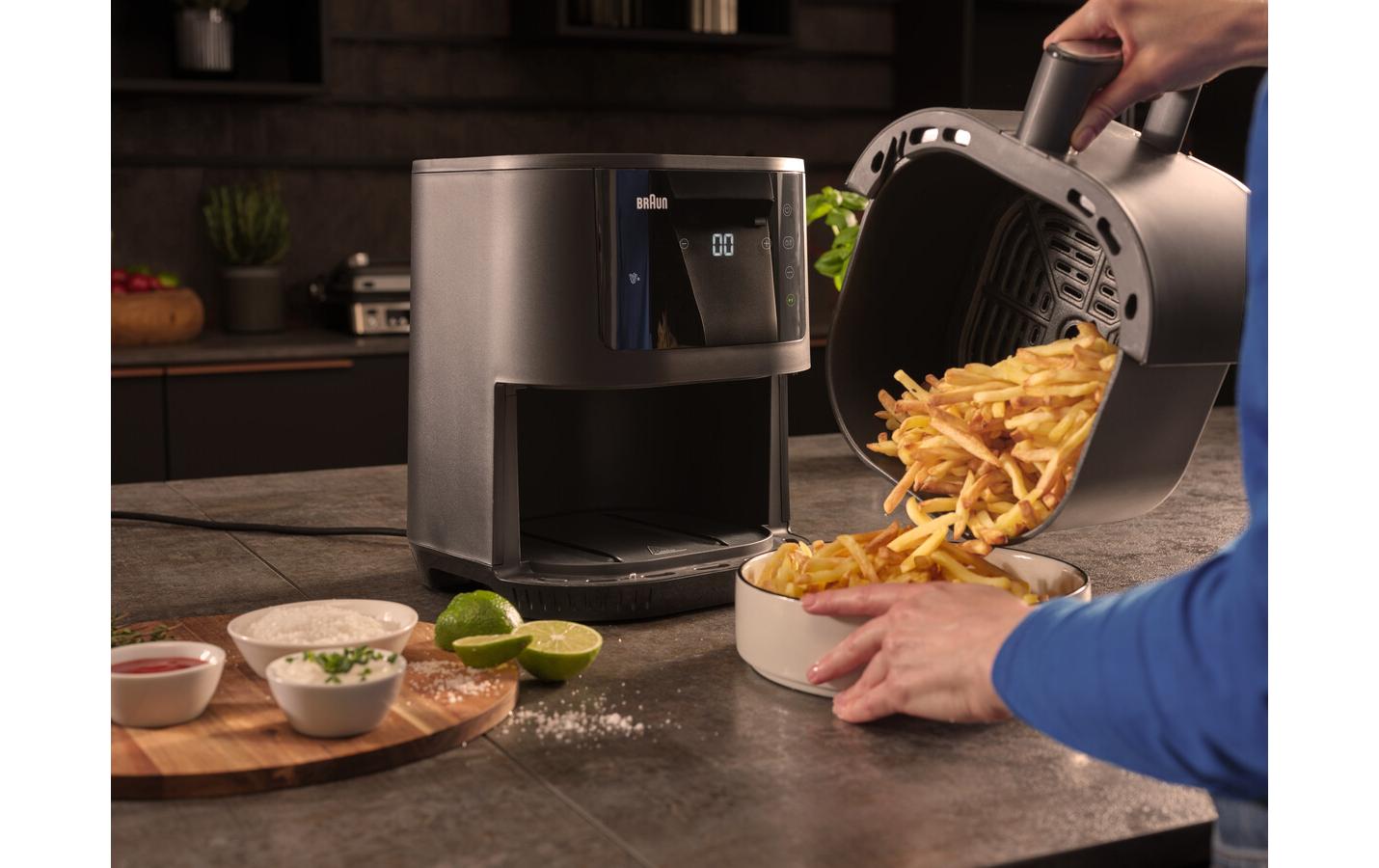 Heissluft - Fritteuse MultiFry 3 HF3030 4.3 l - MEGART