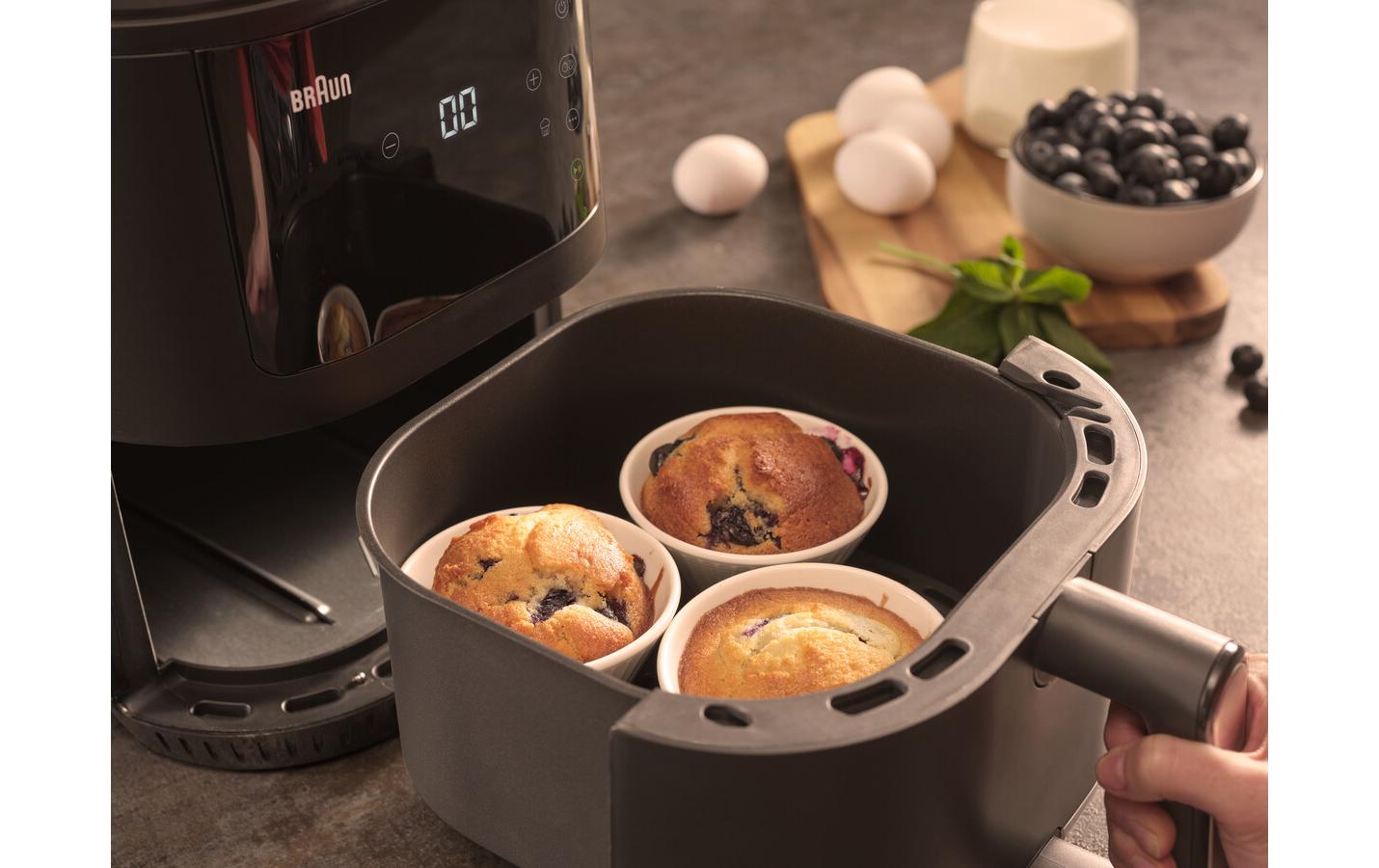 Heissluft - Fritteuse MultiFry 3 HF3030 4.3 l - MEGART