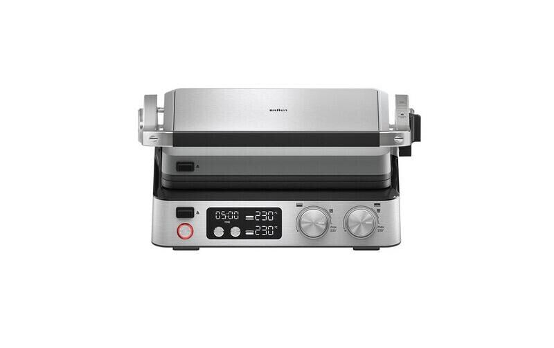 Kontaktgrill MultiGrill 7 CG7044 2000 W - MEGART
