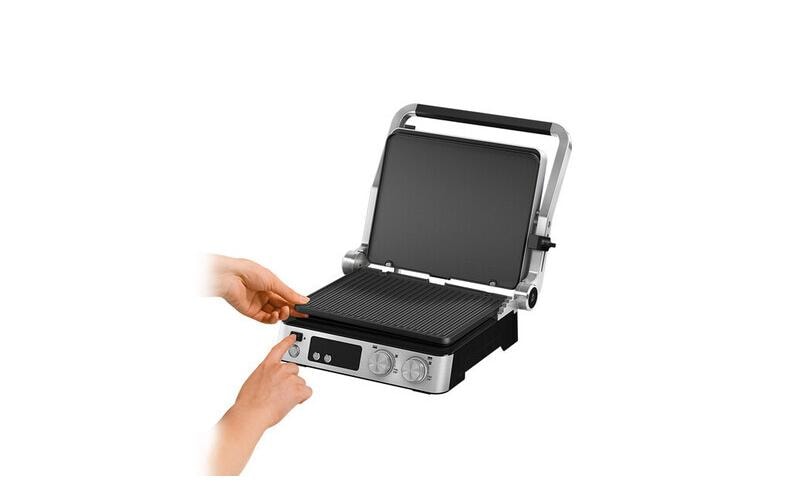 Kontaktgrill MultiGrill 7 CG7044 2000 W - MEGART