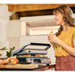 Kontaktgrill MultiGrill 7 CG7044 2000 W - MEGART