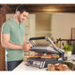 Kontaktgrill MultiGrill 7 CG7044 2000 W - MEGART