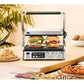 Kontaktgrill MultiGrill 7 CG7044 2000 W - MEGART