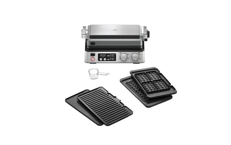 Kontaktgrill MultiGrill 7 CG7044 2000 W - MEGART