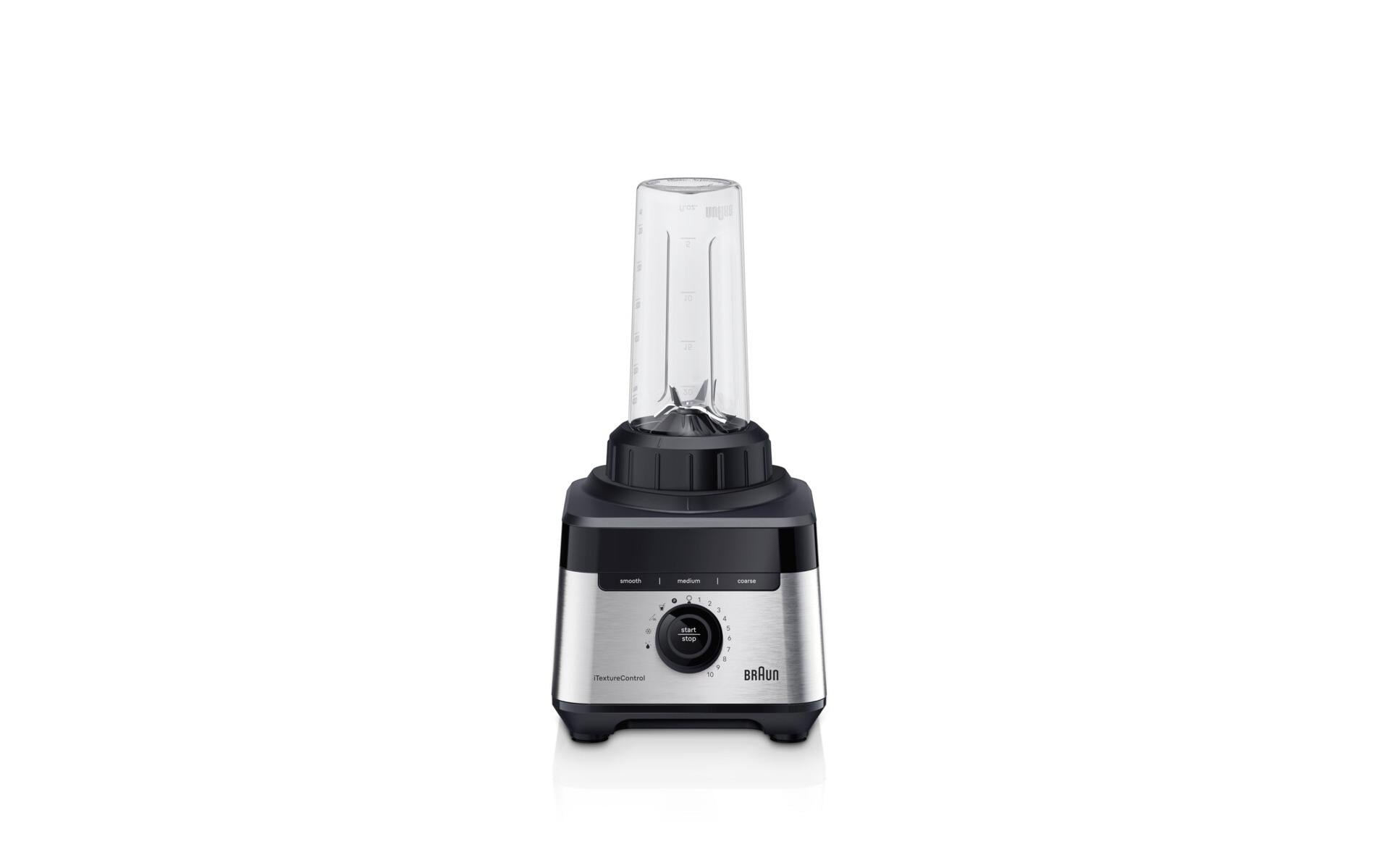 Standmixer PowerBlend 7 JB 7551 BK Schwarz/Silber - MEGART