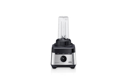 Standmixer PowerBlend 7 JB 7551 BK Schwarz/Silber - MEGART