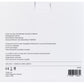Wasserkocher Vetro 1 l, Silber/Transparent - MEGART