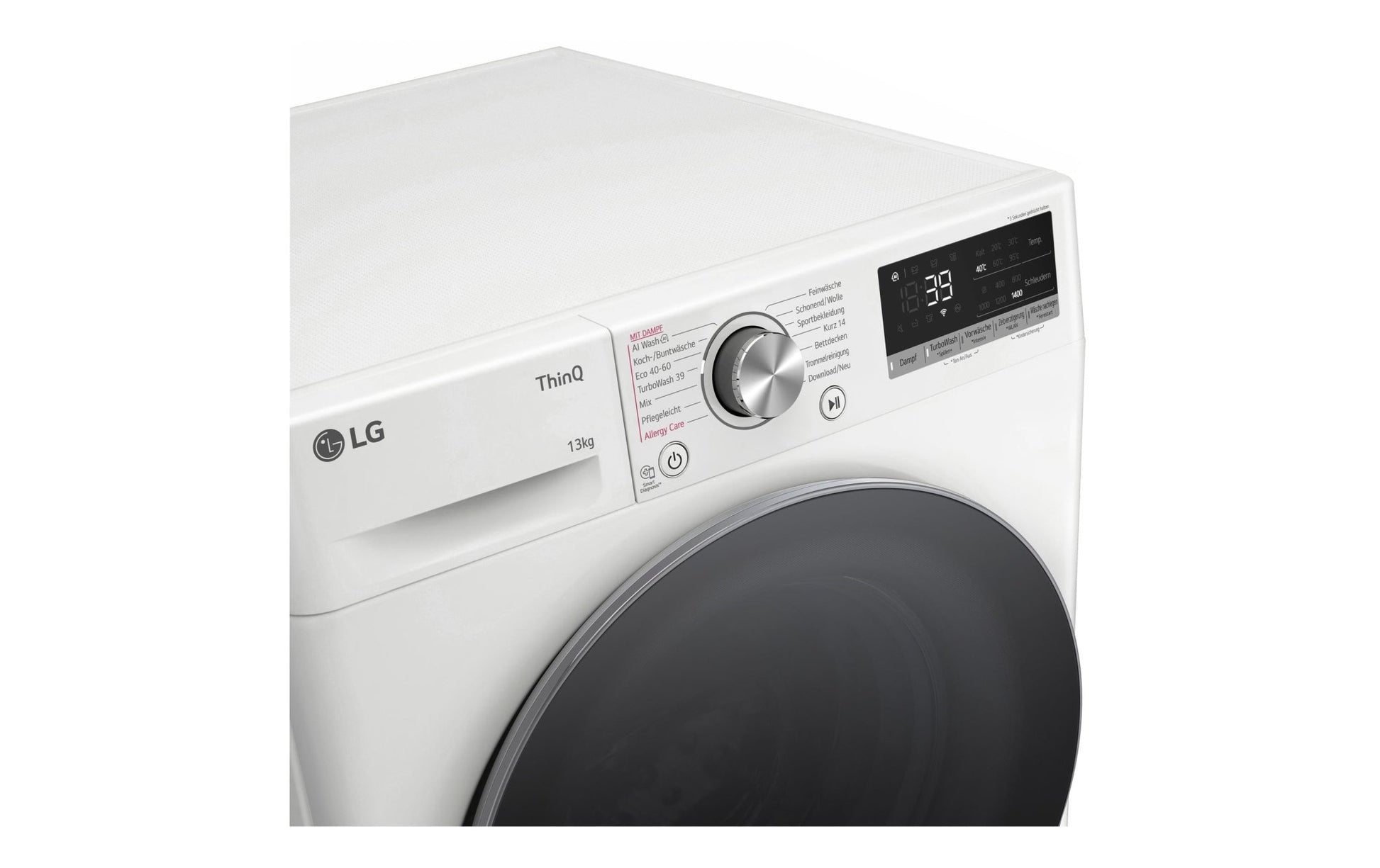 Waschmaschine F4WR7031 Links - MEGART