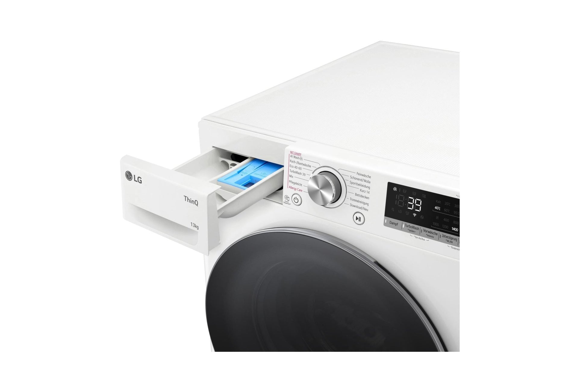 Waschmaschine F4WR7031 Links - MEGART