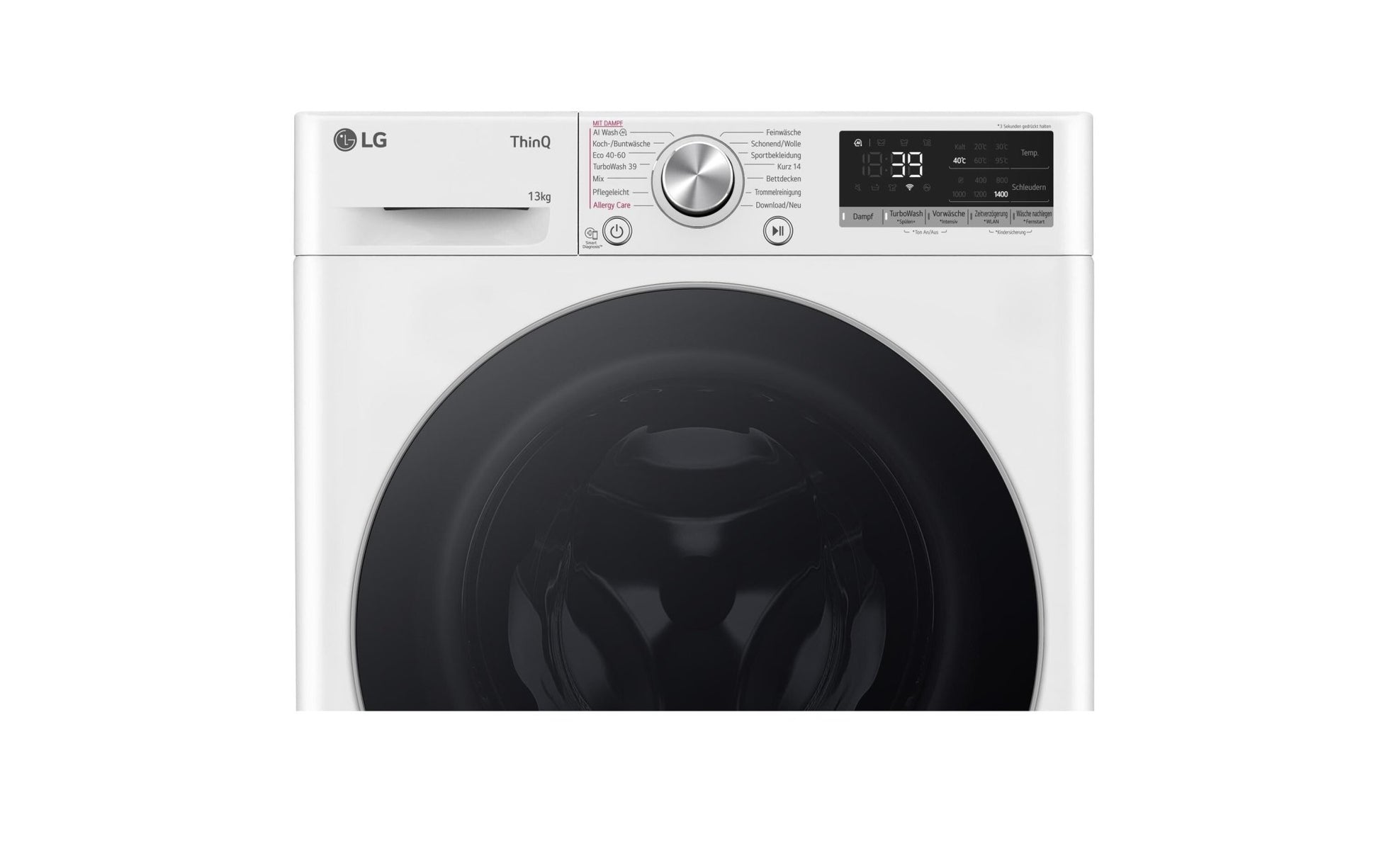 Waschmaschine F4WR7031 Links - MEGART