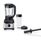 Standmixer PowerBlend 7 JB 7551 BK Schwarz/Silber - MEGART