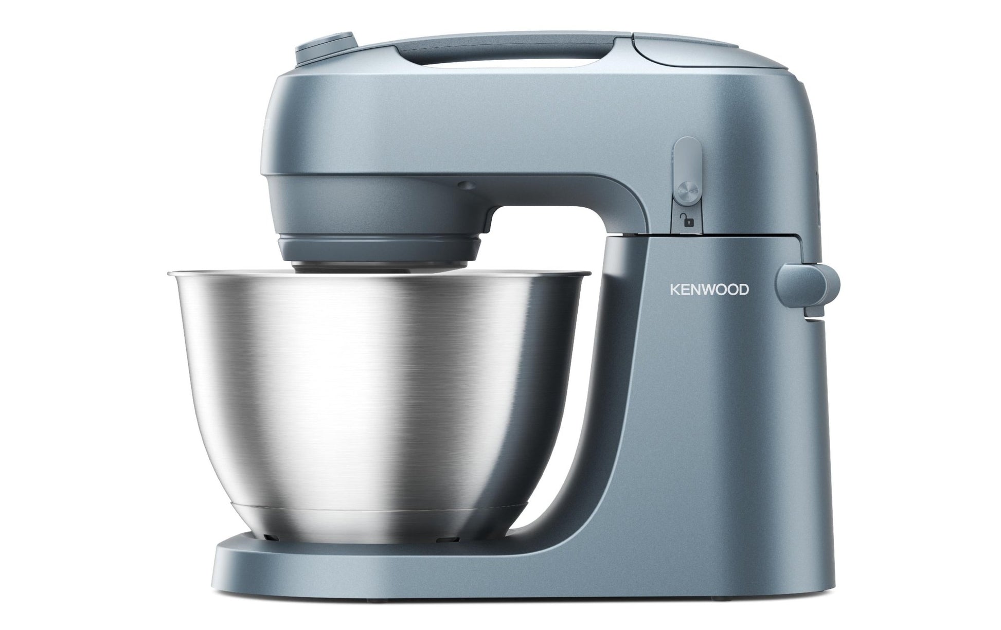 Küchenmaschine KZM35.000GY Go Storm Blue - MEGART