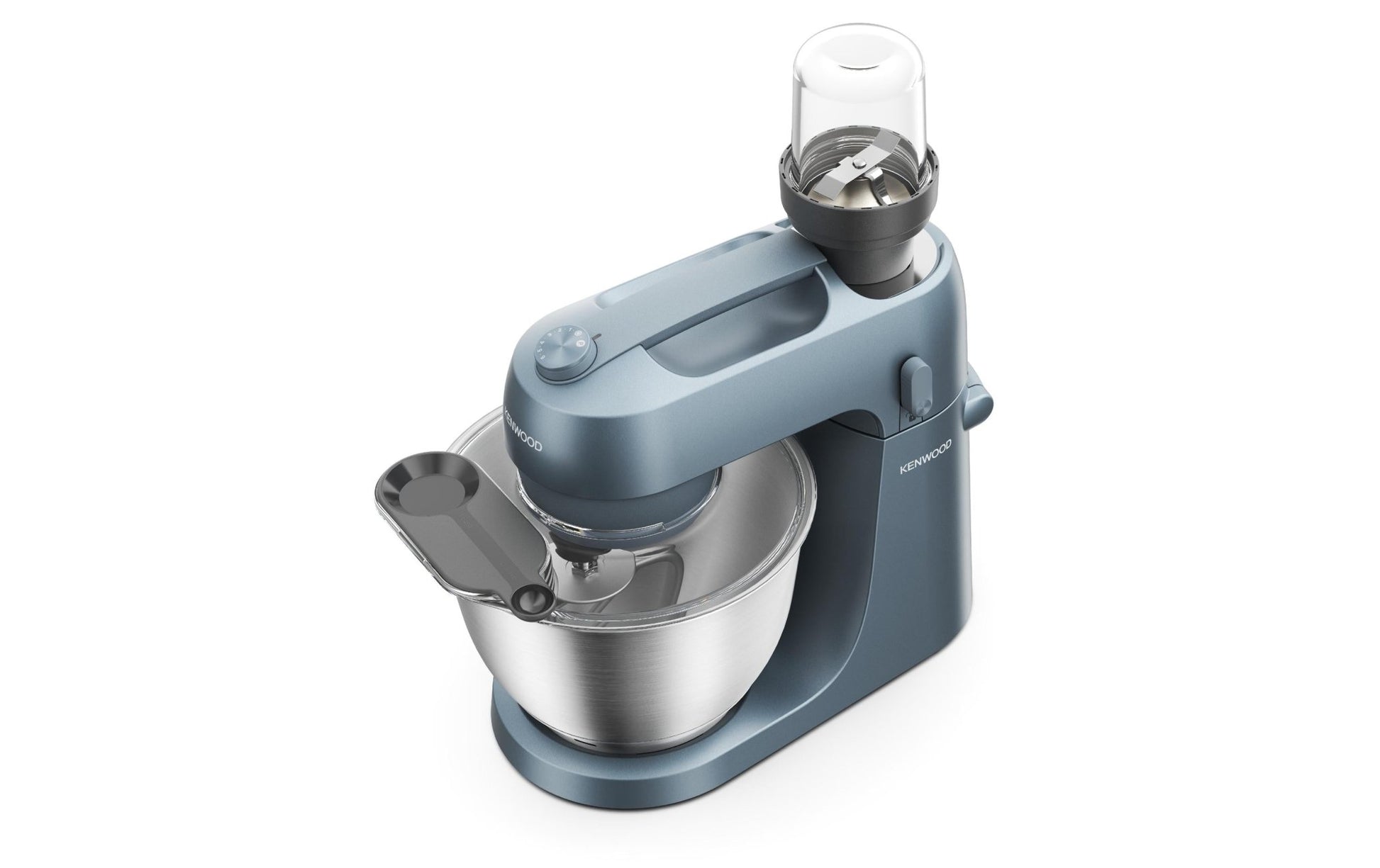 Küchenmaschine KZM35.000GY Go Storm Blue - MEGART