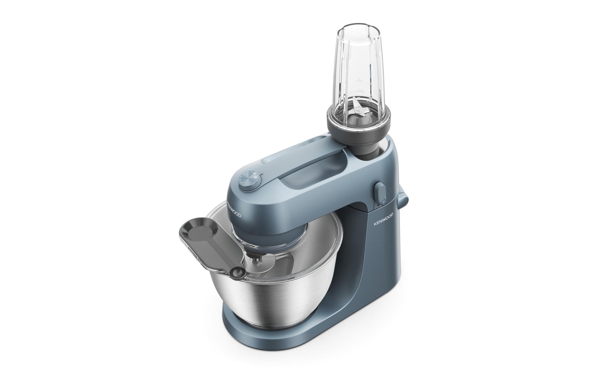 Küchenmaschine KZM35.000GY Go Storm Blue - MEGART