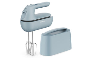 Handmixer HMP40.000GY Quickmix Go Storm Blue - MEGART