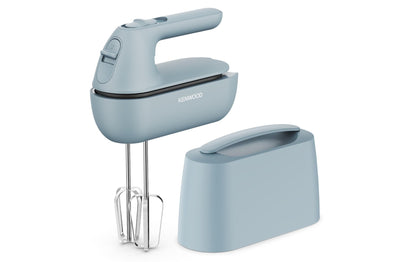 Handmixer HMP40.000GY Quickmix Go Storm Blue - MEGART