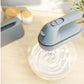 Handmixer HMP40.000GY Quickmix Go Storm Blue - MEGART