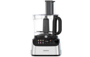 Food Processor FDM73.480SS MultiPro One Touch Silber/Schwarz - MEGART