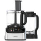 Food Processor FDM73.480SS MultiPro One Touch Silber/Schwarz - MEGART