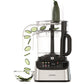 Food Processor FDM73.480SS MultiPro One Touch Silber/Schwarz - MEGART