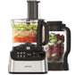 Food Processor FDM73.480SS MultiPro One Touch Silber/Schwarz - MEGART