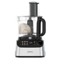 Food Processor FDM73.480SS MultiPro One Touch Silber/Schwarz - MEGART