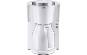 Macchina da caffè con filtro Look Therm Selection Bianca