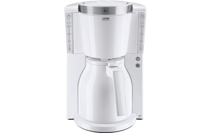 Filterkaffeemaschine Look Therm Selection Weiss