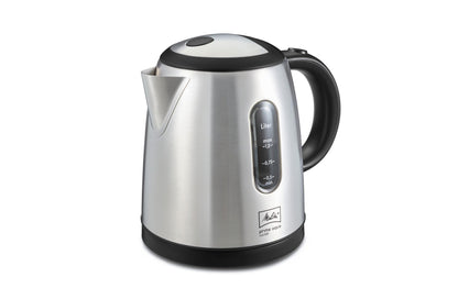 Wasserkocher Prime Aqua Mini Top Silber - MEGART