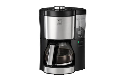 Filterkaffeemaschine Look Perfection Schwarz - MEGART