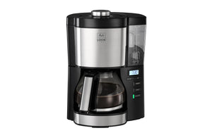 Macchina da caffè con filtro Look Timer Nera