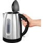 Wasserkocher Prime Aqua 1.7 l, Silber - MEGART
