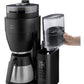 Filterkaffeemaschine Aromafresh Therm Pro X Schwarz - MEGART