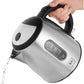 Wasserkocher Prime Aqua Mini Top Silber - MEGART