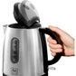 Wasserkocher Prime Aqua Mini Top Silber - MEGART