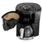 Filterkaffeemaschine Look Perfection Schwarz - MEGART