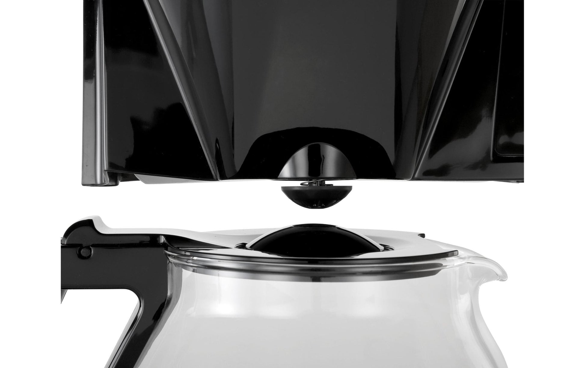 Filterkaffeemaschine Look Perfection Schwarz - MEGART