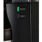 Filterkaffeemaschine Look Perfection Schwarz - MEGART