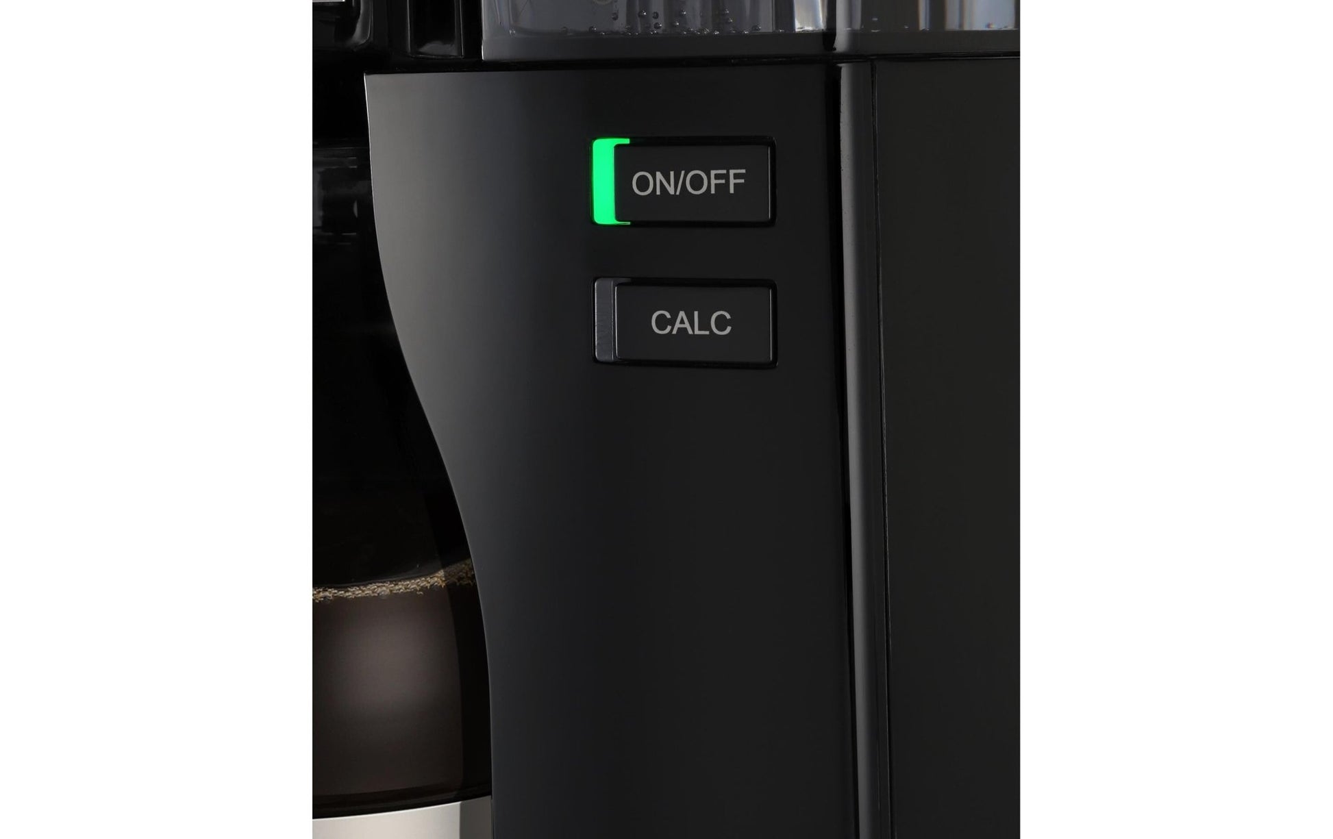 Filterkaffeemaschine Look Perfection Schwarz - MEGART