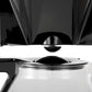 Filterkaffeemaschine Look Timer Schwarz